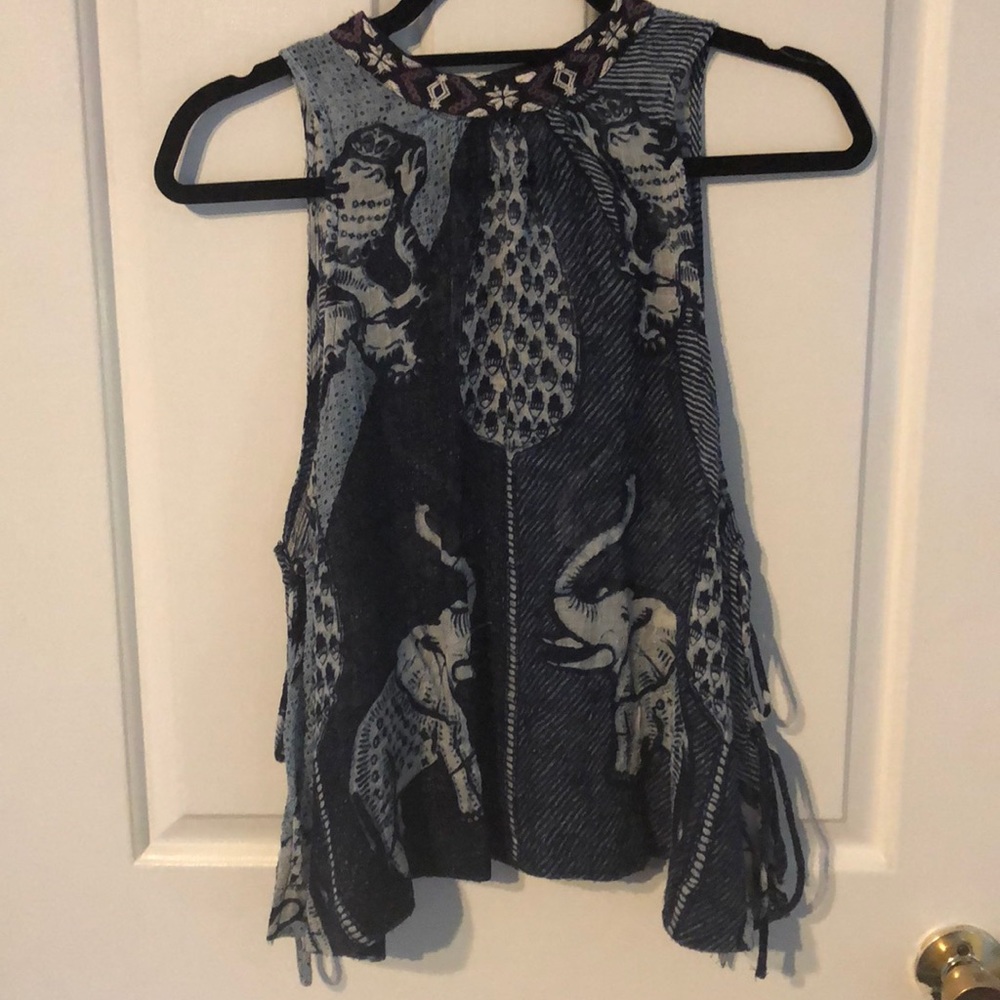 Free people top